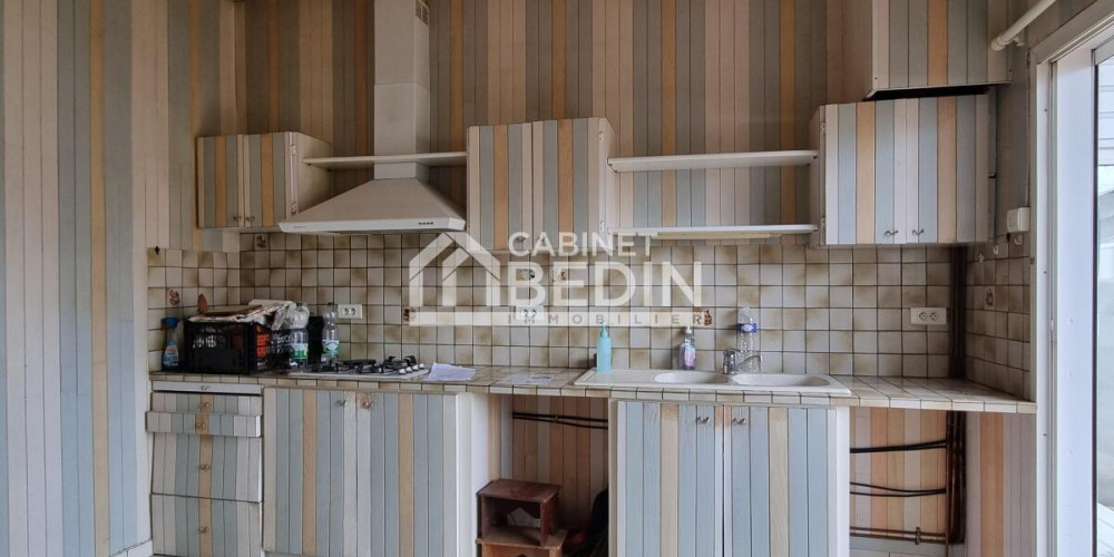 maison à LA TESTE DE BUCH (33260)